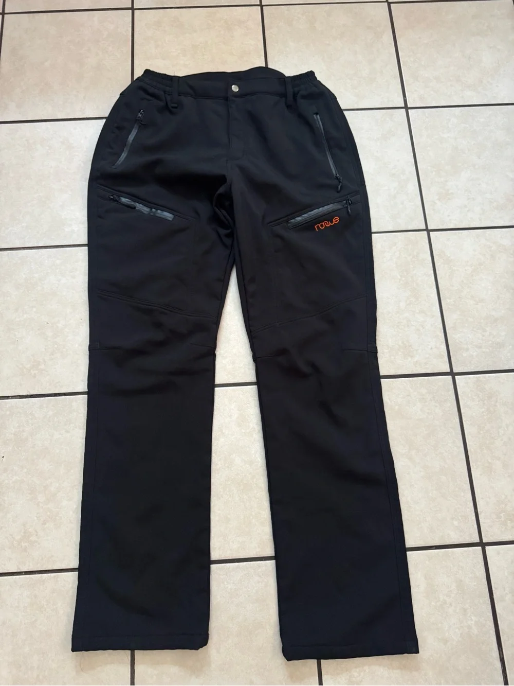 Nonwe Men's Black pants